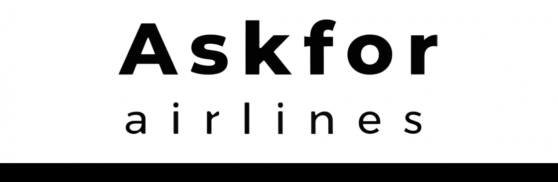Askfor Airlines Cover Image