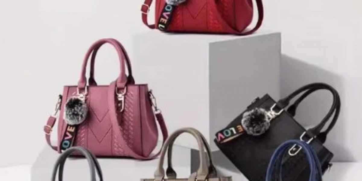 Ladies Hair Ball Hand Bag – A Fashion Must-Have by PUZB