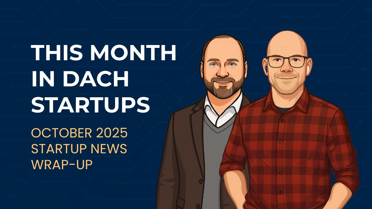 Europe’s AI Supercluster: How DACH Startups Are Outpacing Silicon Valley