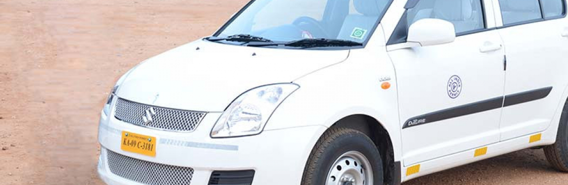 Mysore Taxi Services Cover Image