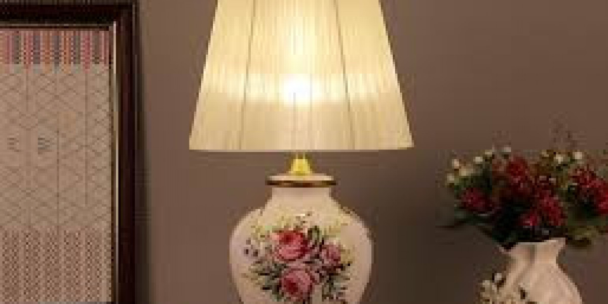 Lamps in Pakistan – Illuminating Homes with Style and Elegance