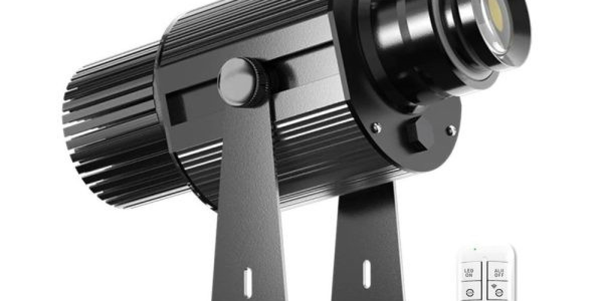 The Power of Custom Projection Lights: Transforming Spaces with Gobo Projectors