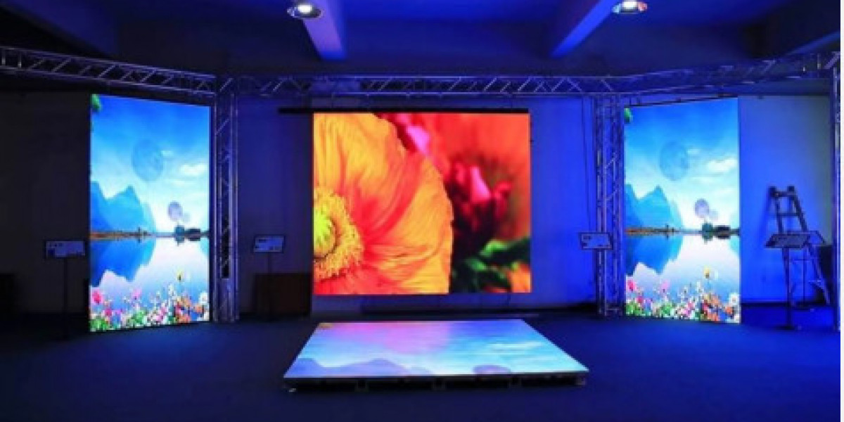 The Growing Popularity of SMD Screen in Karachi and Its Role in Digital Transformation