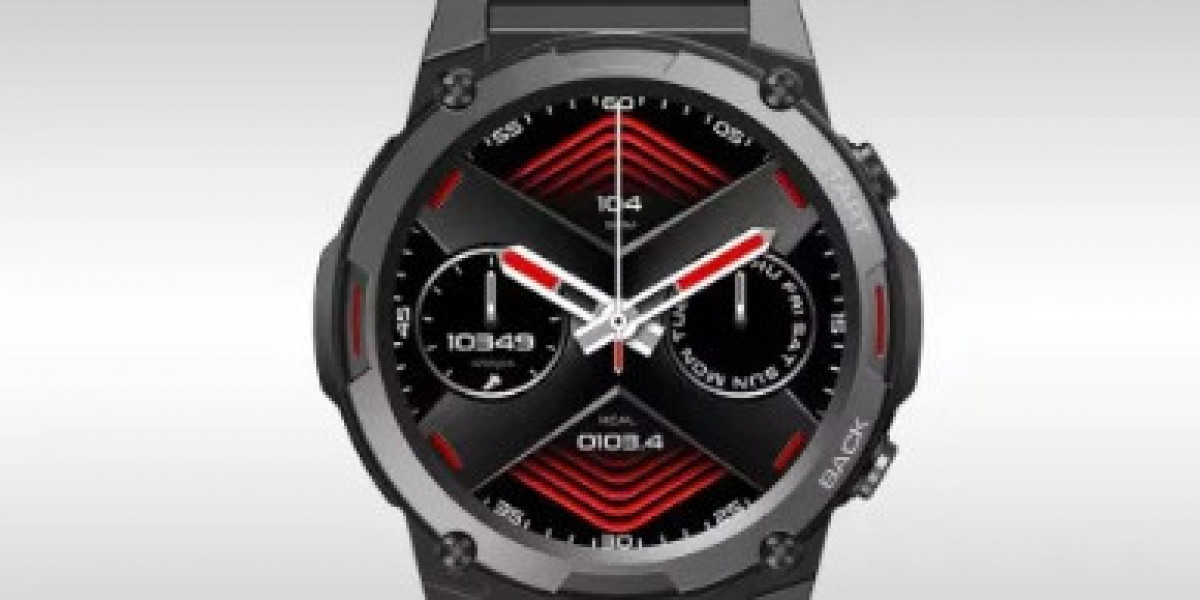 Discover the Power of Innovation with Zeblaze VIBE 7 PRO Smart Watch on PUZB