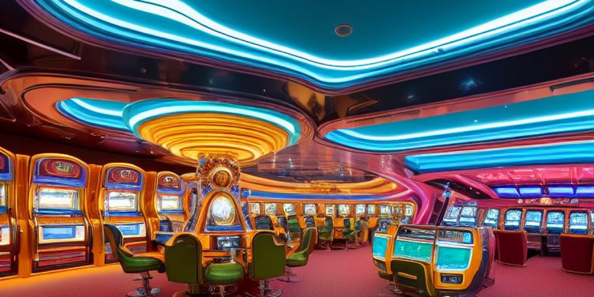 Extraordinary Gaming Library at Goldex Casino