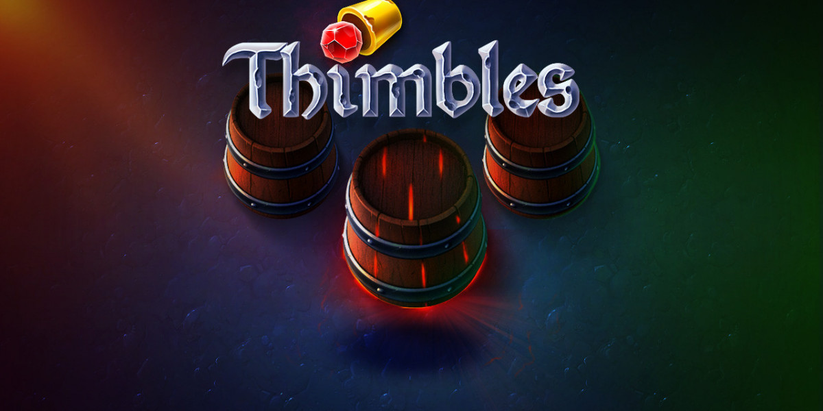 Por Que Nos Sentimos Fascinados Pelo Thimbles Game?