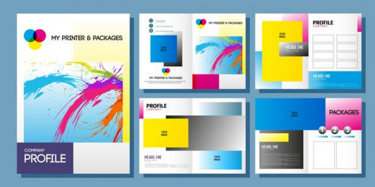 The Role of Profile Company Design in Establishing Luxury Brand Identity