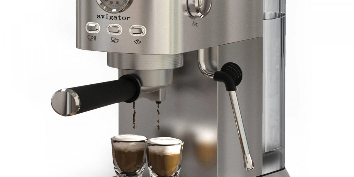 Experience Perfect Brewing Every Morning with the Avigator Coffee Maker