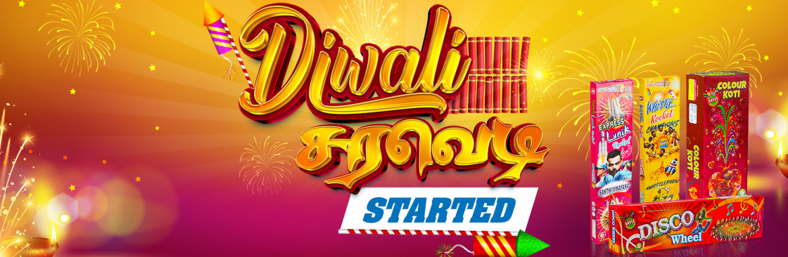 Sayee Fireworks Cover Image