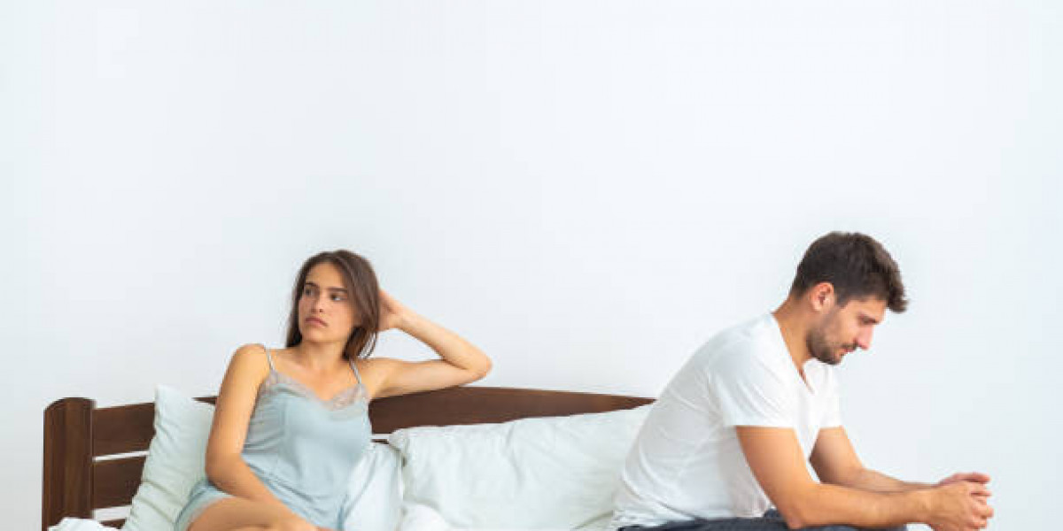 Can the Wife Trigger Erectile Dysfunction? Natural Treatments That Work