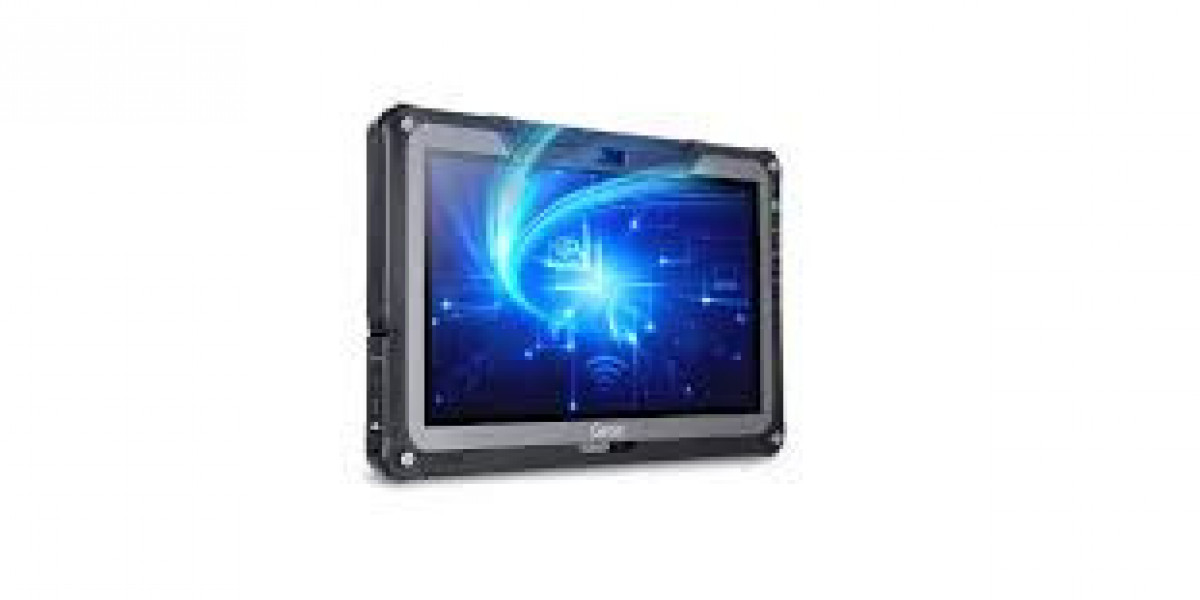 Getac F110 in UAE – The Ultimate Rugged Tablet Solution by Miltec