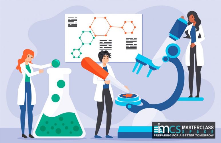 How to Succeed in AP Biology in high school - Masterclass Space