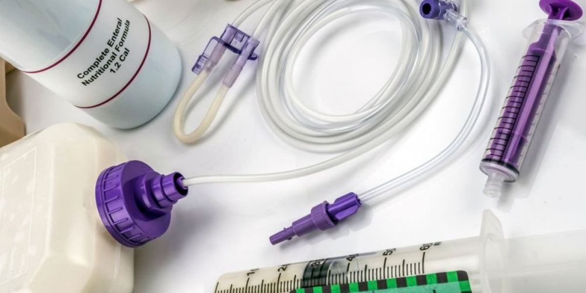 Is Tube Feeding at Home in Dubai Right for You?