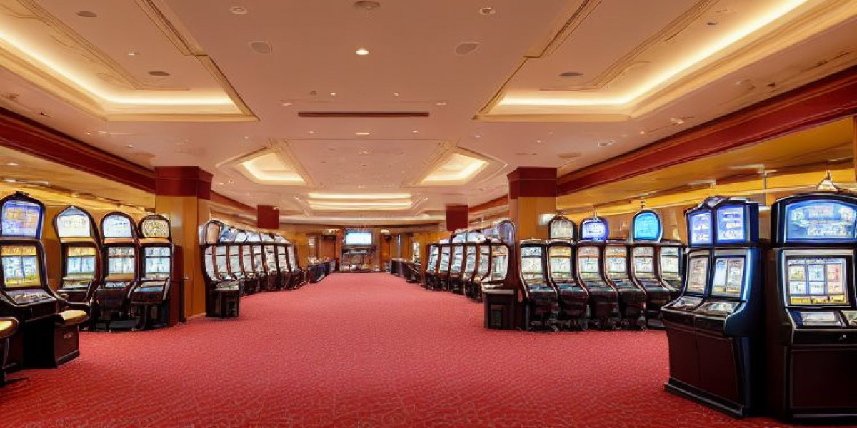 Gaming house twenty-four Game Universum