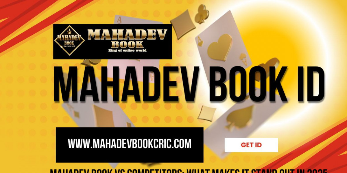 Mahadev Book vs Competitors: What Makes It Stand Out in 2025