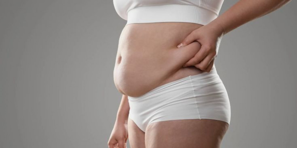 What body part is most painful to liposuction?