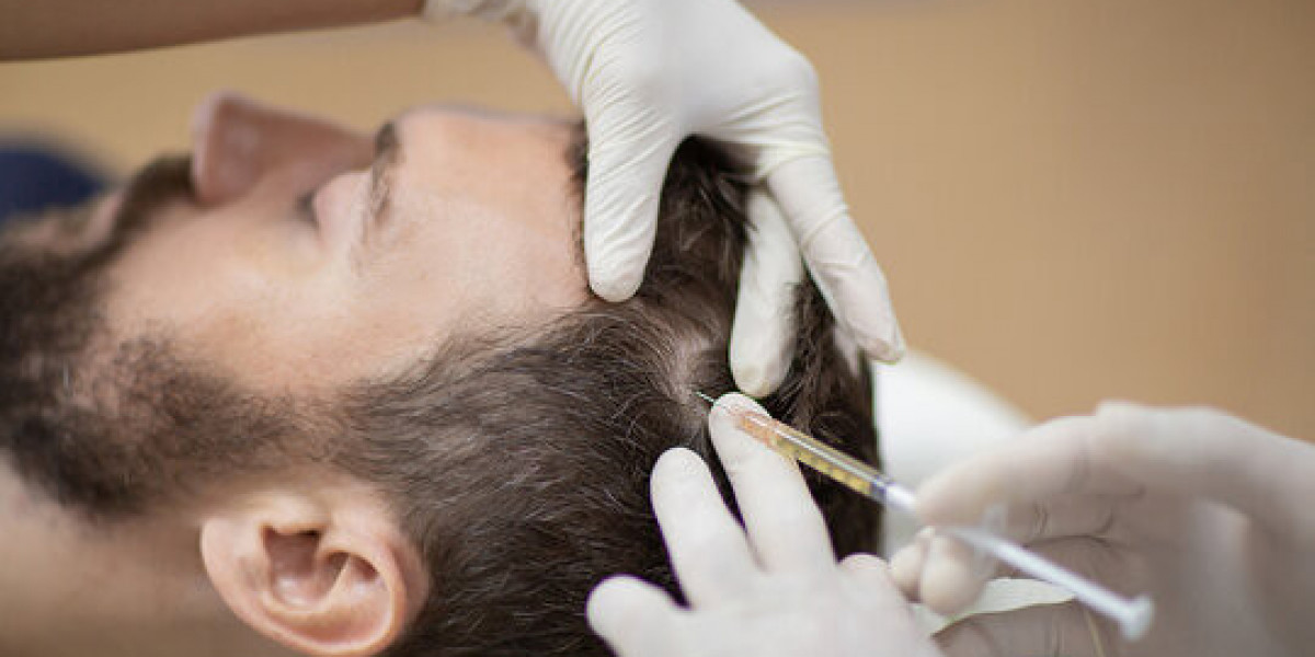 Restore Hair Strength and Thickness with Advanced PRP Therapy