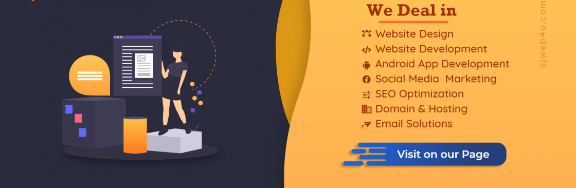 SJ Web Solutions Cover Image