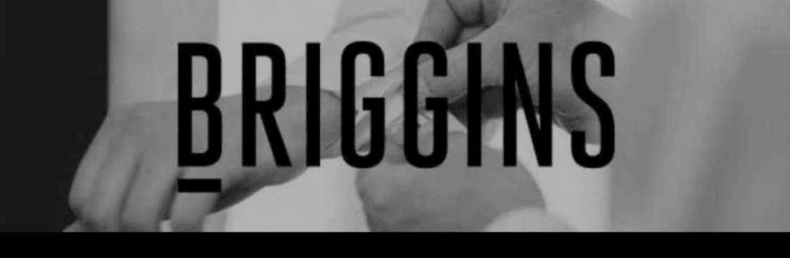 Briggins Clothiers Cover Image
