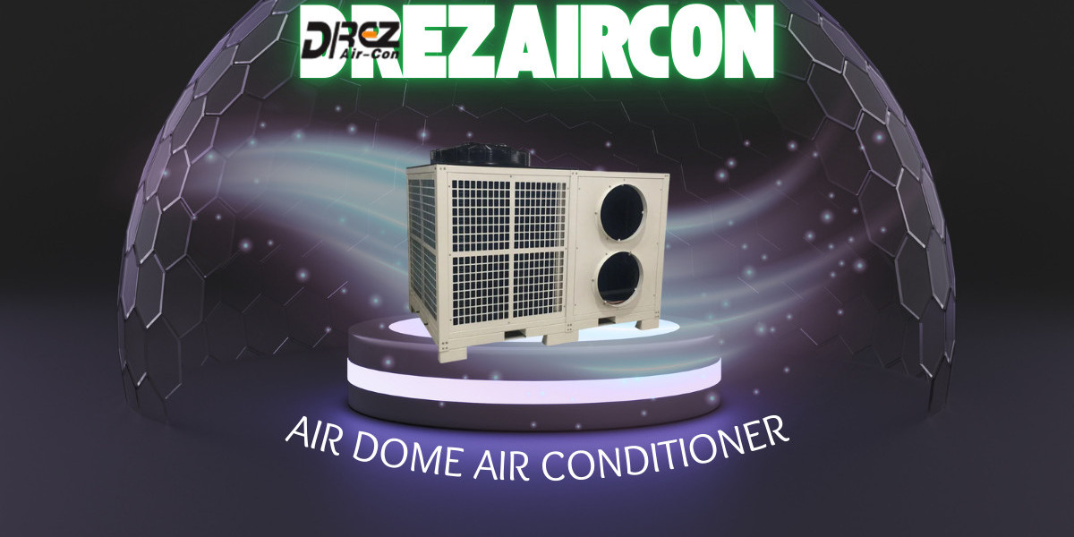 Revolutionizing Large-Scale Cooling: Why Drezaircon’s Air Dome Air Conditioner is the Ultimate Choice for Businesses