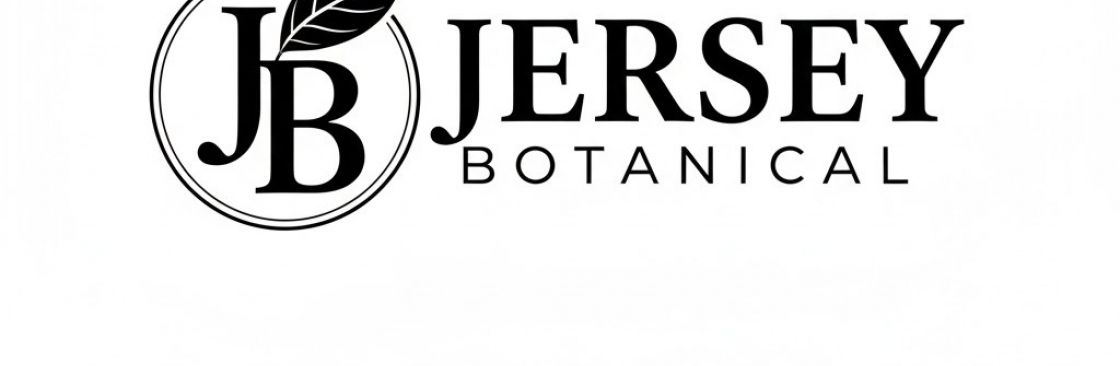 Jersey botanical Cover Image