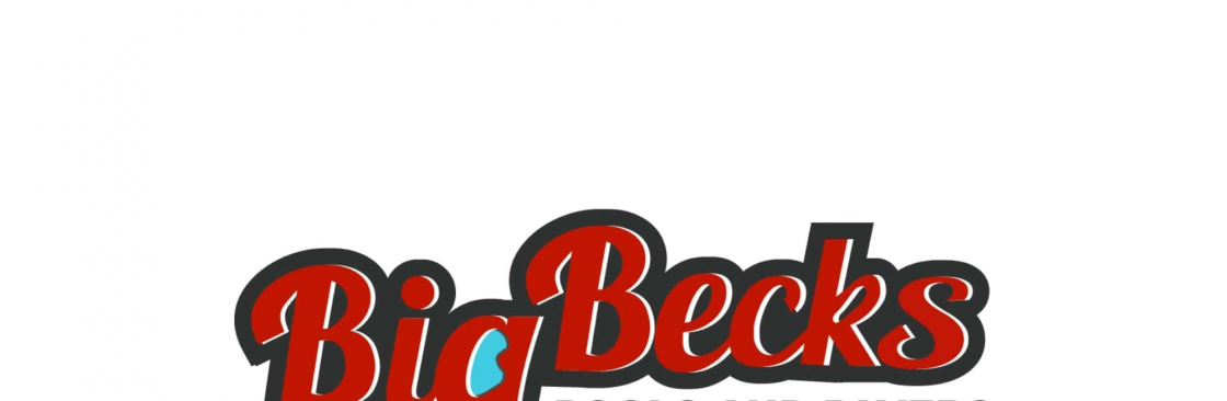 Big Becks Pools Pavers Cover Image