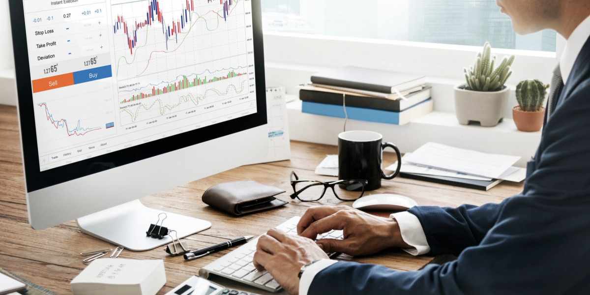 Mobile trading as a "second muscle"