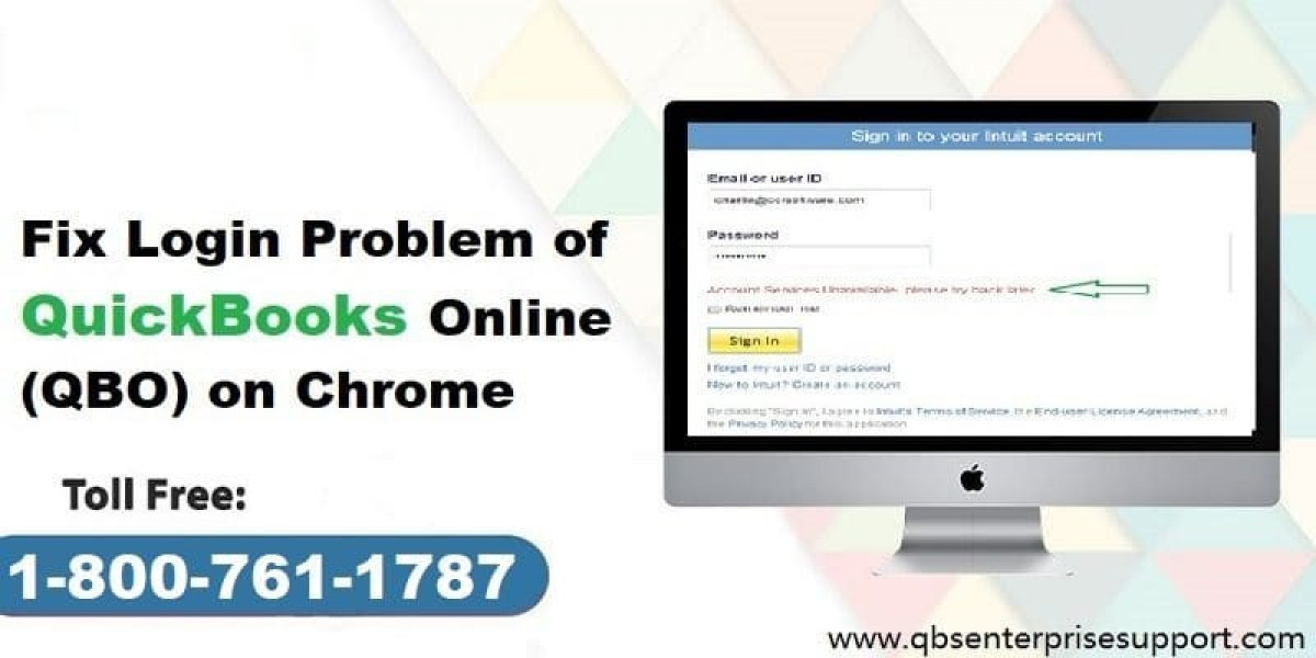 Fix Common QuickBooks Sign-in or Login Errors on Chrome