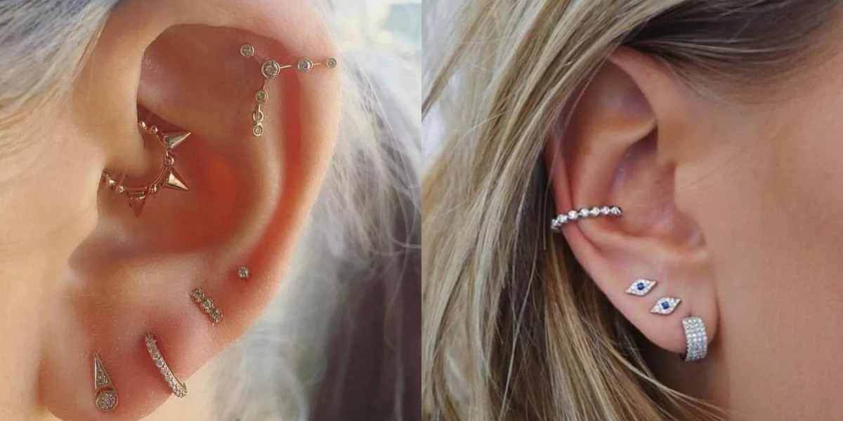 Why Should You Know Ear Piercing Cost in Dubai Early?