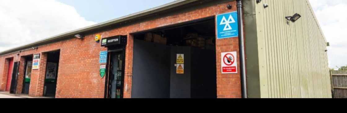 MB MOTORS Rugeley Cover Image