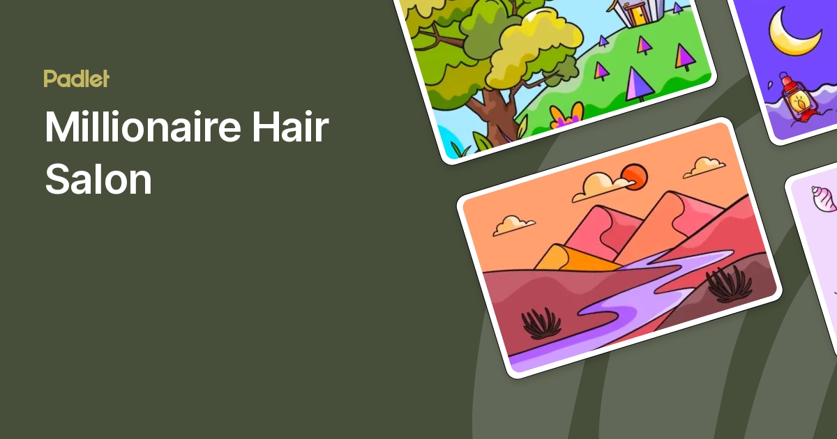 Millionaire Hair Salon