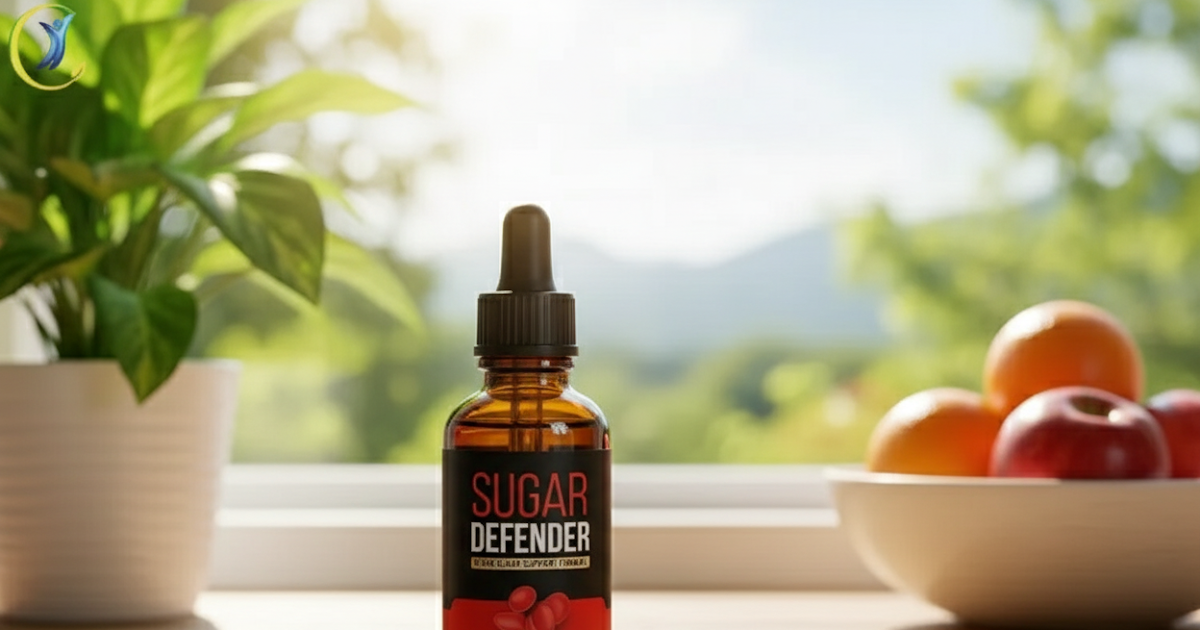 Sugar Defender™ Supplement – The Natural Way to Manage Blood Sugar in 2025