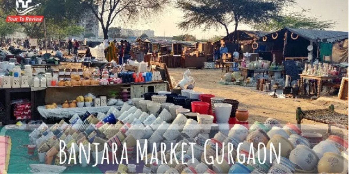 Banjara Market Nearest Metro: Your Complete Guide to Delhi-NCR’s Most Loved Flea Market