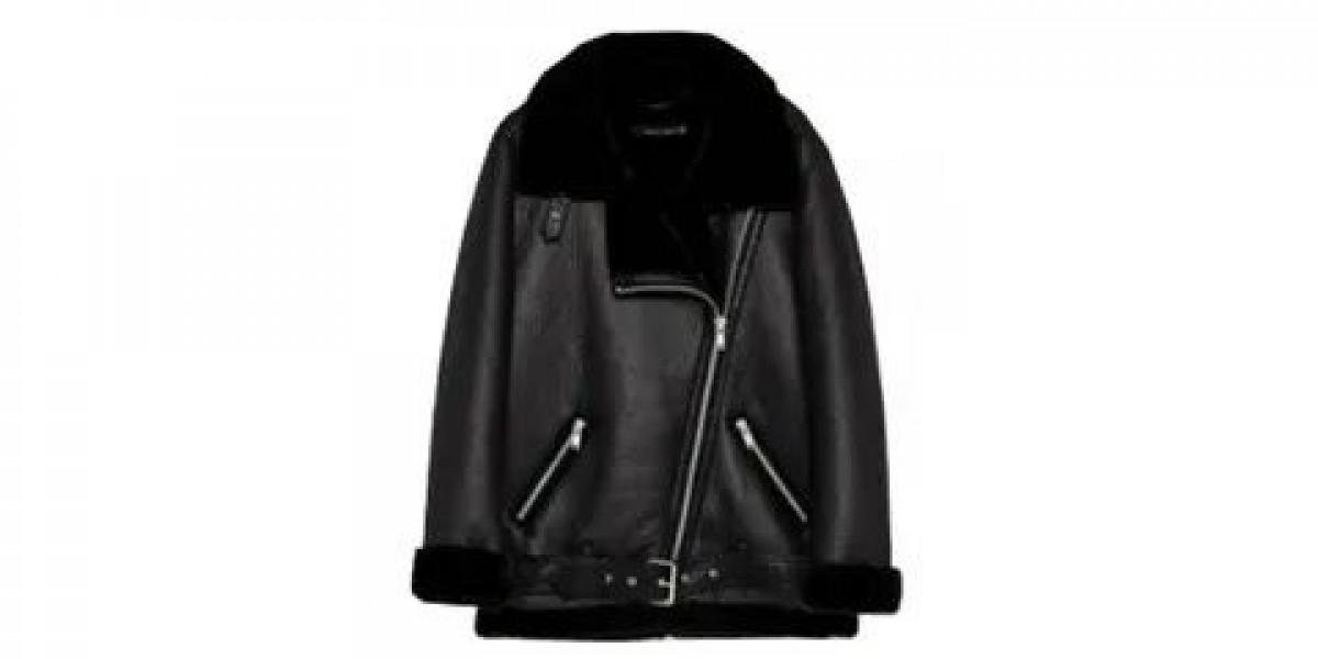 The Shearling Biker Jacket: Your Ultimate Guide to Timeless Rebel Style