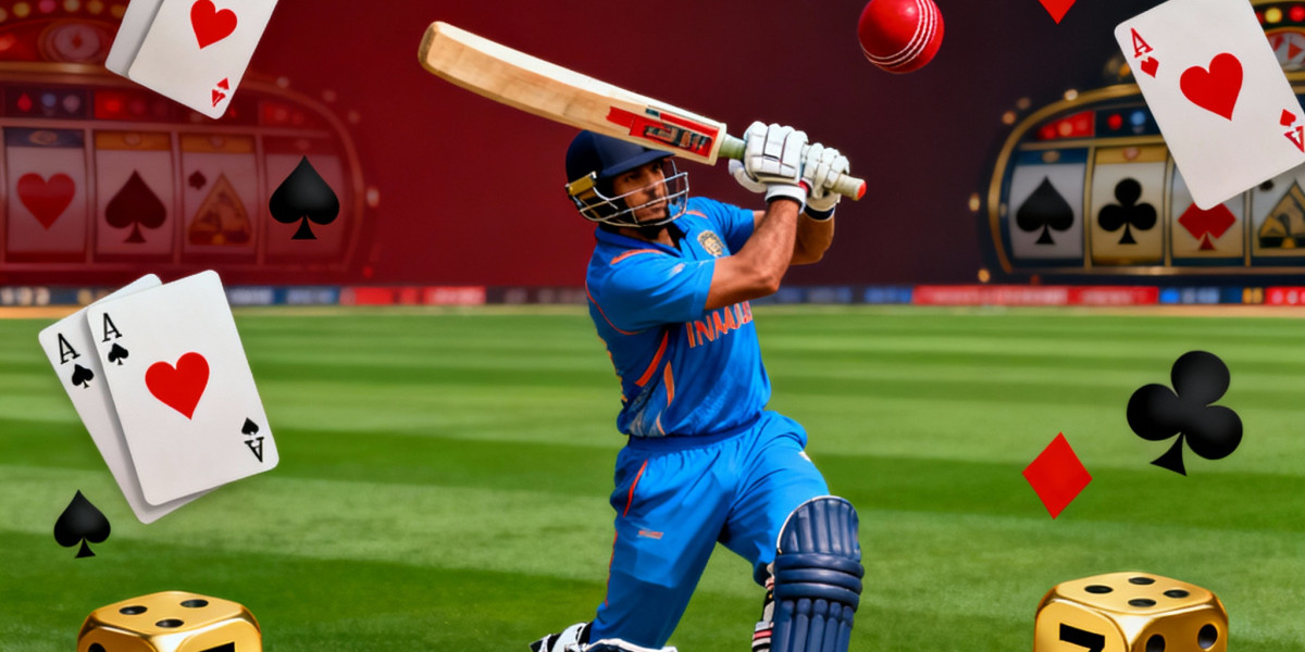 The Power of Teamwork in Cricket — Building Unity, Strength, and Success