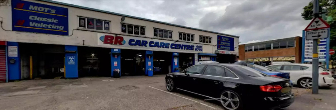 BR Car Care Centre Cover Image