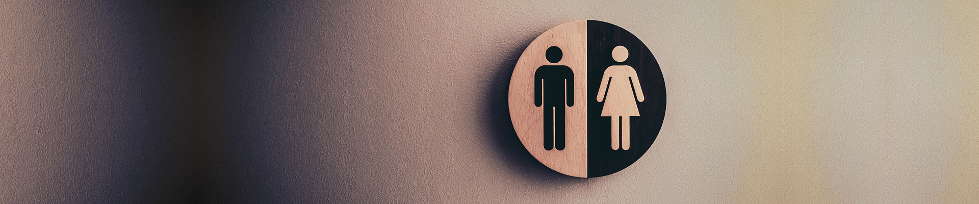 restroom signs Orange County