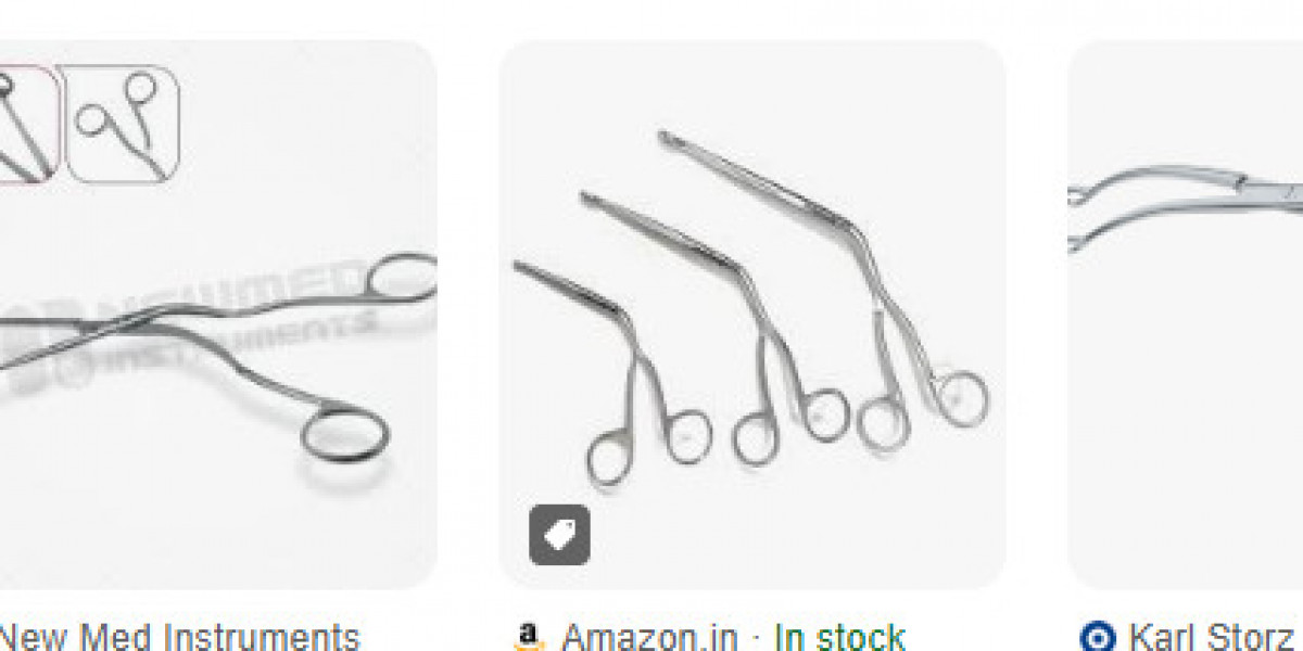 Magill Forceps: Essential Tool for Airway Management