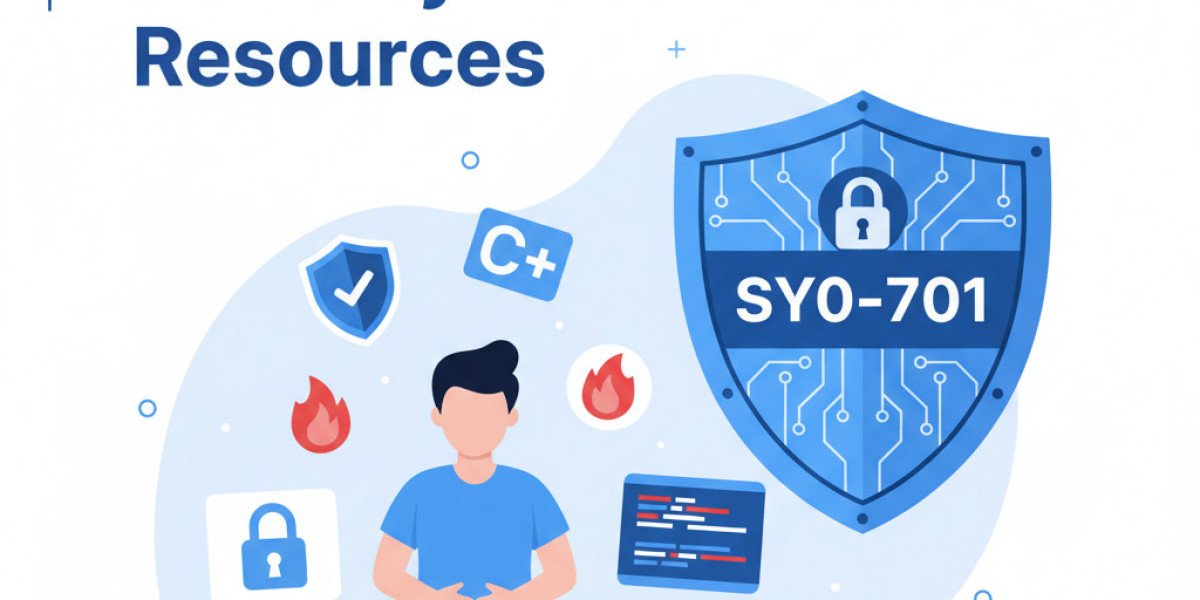 Security+ SY0-701 Resources: Your Complete 2025 Preparation Guide