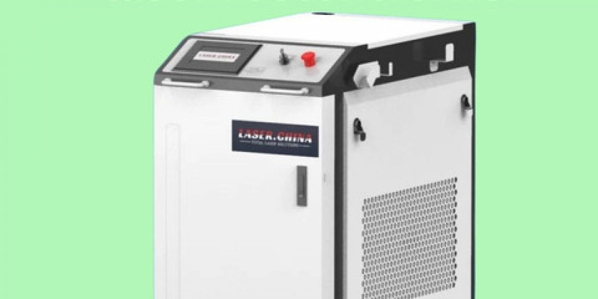 Laser Rostentferner: Effiziente und nachhaltige Lösung für saubere Metalloberflächen