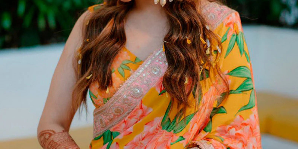 Complete Guide to Haldi Jewellery Set & Mehndi Jewellery by VAIDAAN