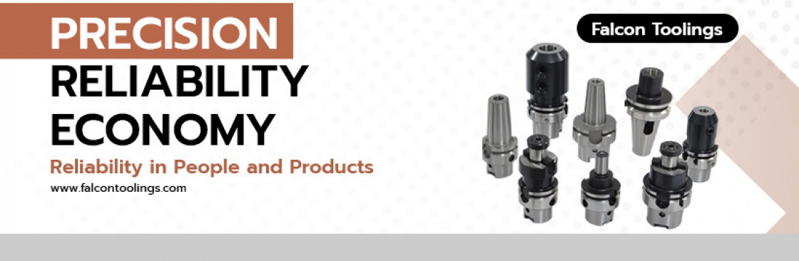 Falcon Toolings Cover Image