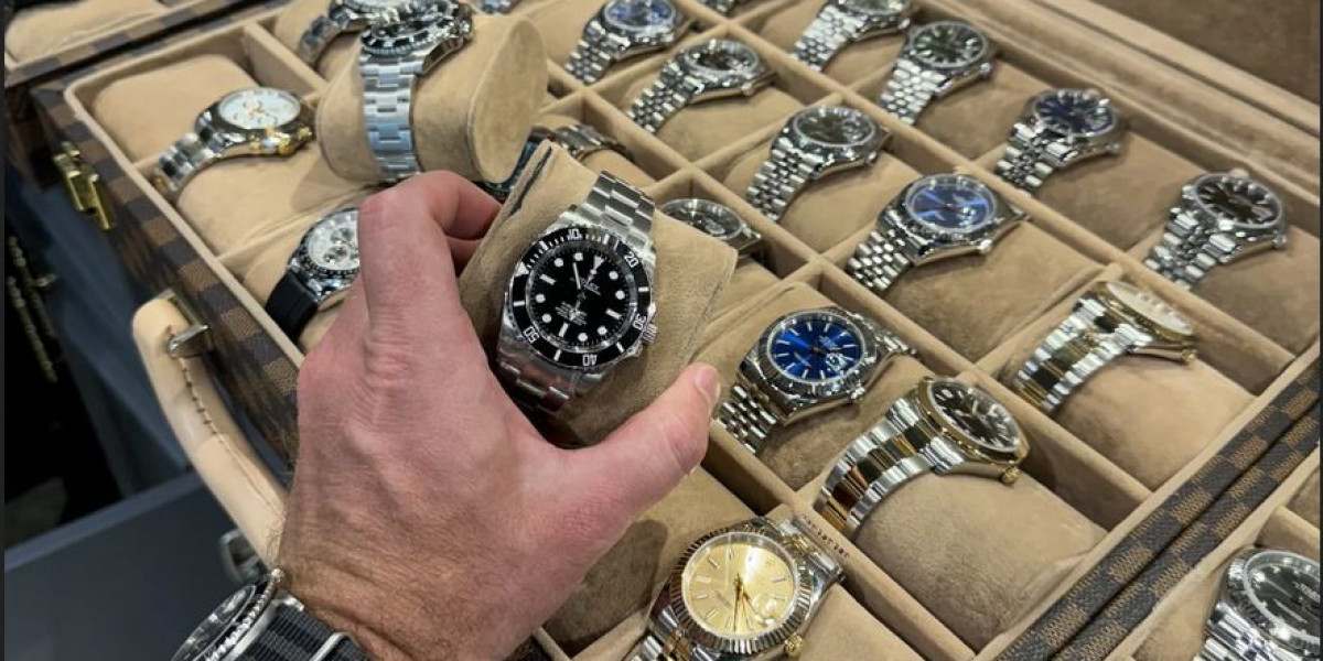 The Rise of Rolex Super Clone Watches: A Comprehensive Guide