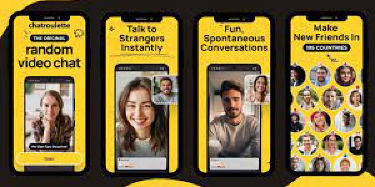 Free Video Chat – Connect Face-to-Face with People Worldwide