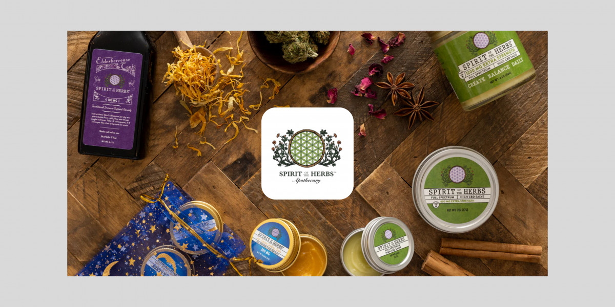 Discover My Favorite Wellness Finds from Spirit of the Herbs Denver