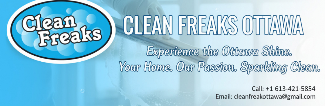 Clean Freaks Cover Image