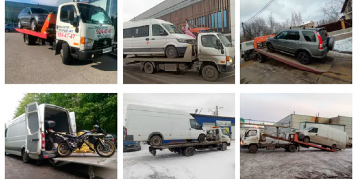 Срочная эвакуация автомобилей в Санкт-Петербурге