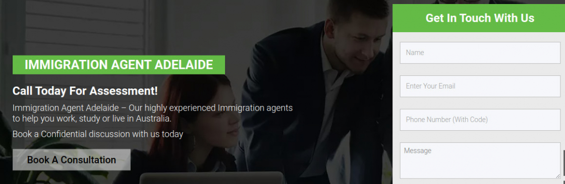 Immigration Agent adelaide Cover Image