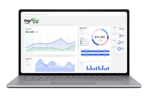 Seamless Supply Chain Management System | EasyVend