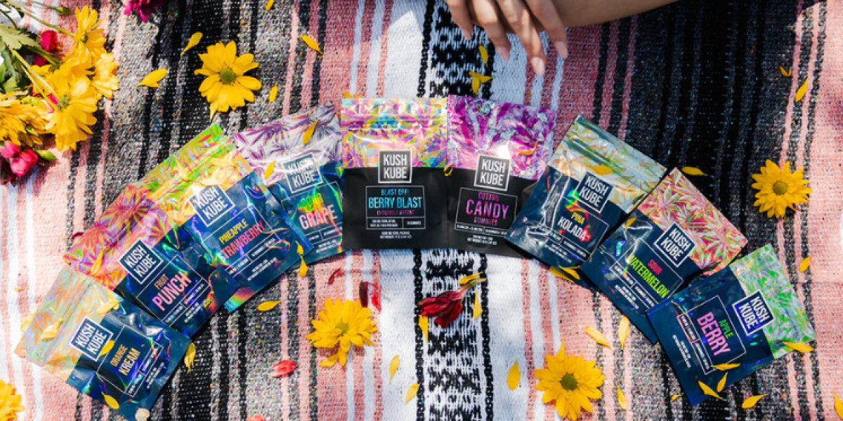 Organic THC Gummies Alabama